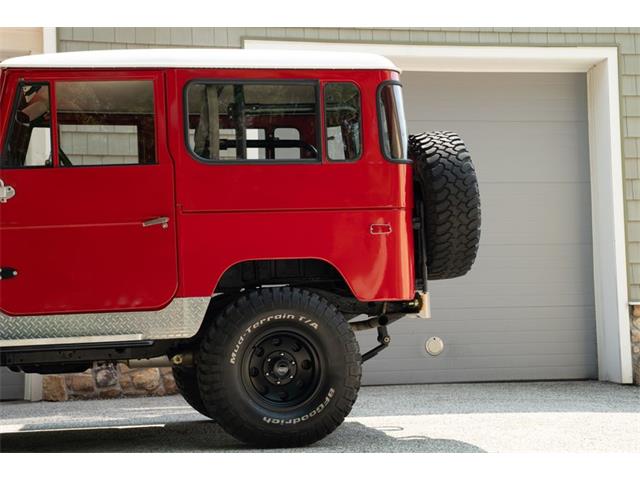 1978 Toyota Land Cruiser FJ40 (CC-2103142) for sale in Wayne, Pennsylvania