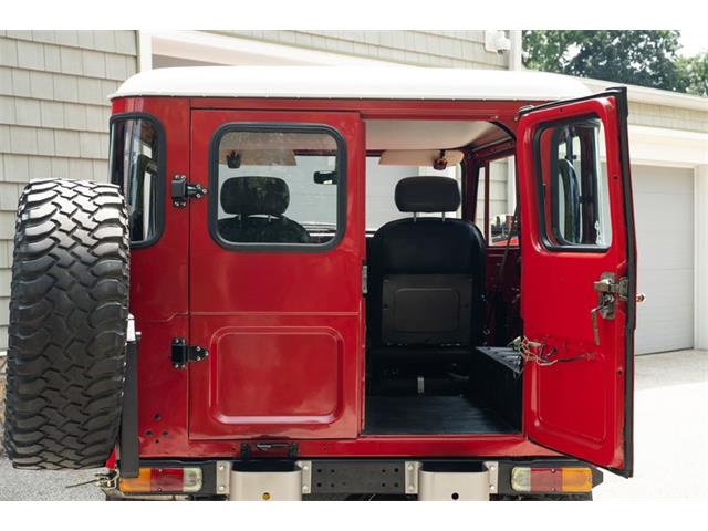 1978 Toyota Land Cruiser FJ40 (CC-2103142) for sale in Wayne, Pennsylvania