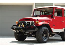 1978 Toyota Land Cruiser FJ40 (CC-2103142) for sale in Wayne, Pennsylvania