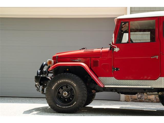 1978 Toyota Land Cruiser FJ40 (CC-2103142) for sale in Wayne, Pennsylvania
