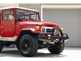 1978 Toyota Land Cruiser FJ40 (CC-2103142) for sale in Wayne, Pennsylvania
