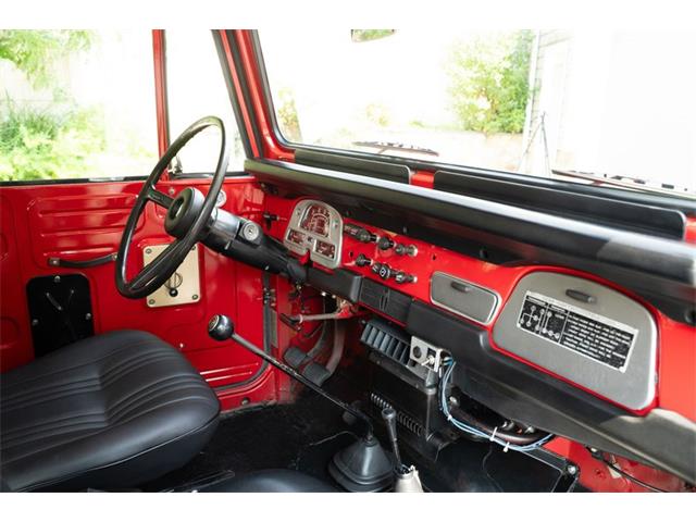 1978 Toyota Land Cruiser FJ40 (CC-2103142) for sale in Wayne, Pennsylvania