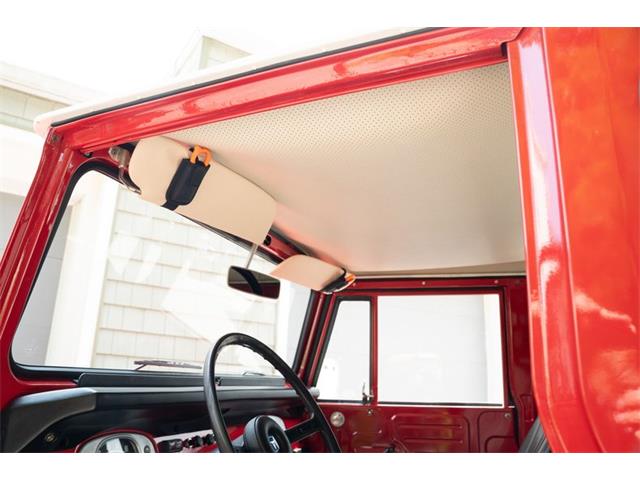 1978 Toyota Land Cruiser FJ40 (CC-2103142) for sale in Wayne, Pennsylvania