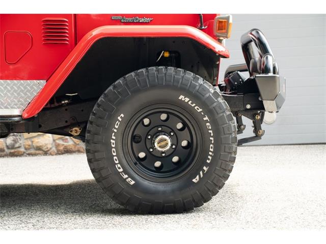 1978 Toyota Land Cruiser FJ40 (CC-2103142) for sale in Wayne, Pennsylvania