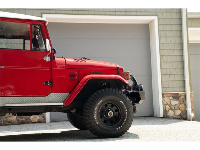 1978 Toyota Land Cruiser FJ40 (CC-2103142) for sale in Wayne, Pennsylvania