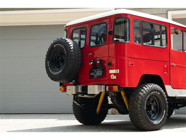 1978 Toyota Land Cruiser FJ40 (CC-2103142) for sale in Wayne, Pennsylvania