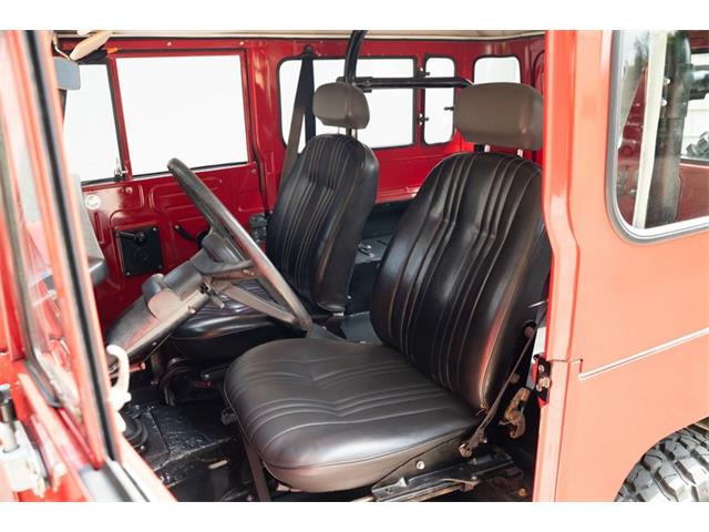 1978 Toyota Land Cruiser FJ40 (CC-2103142) for sale in Wayne, Pennsylvania