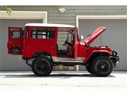 1978 Toyota Land Cruiser FJ40 (CC-2103142) for sale in Wayne, Pennsylvania