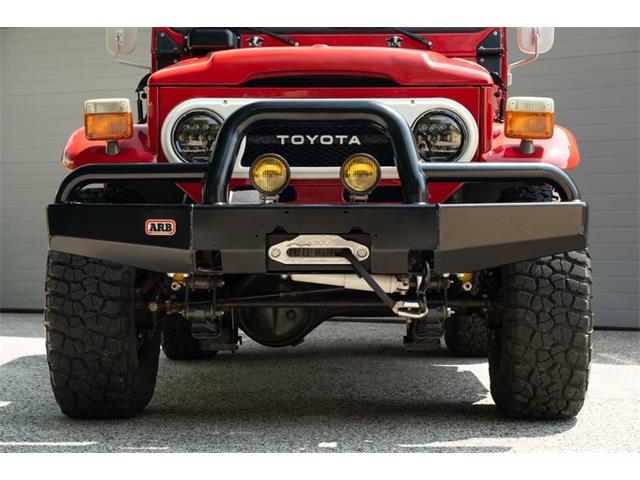 1978 Toyota Land Cruiser FJ40 (CC-2103142) for sale in Wayne, Pennsylvania
