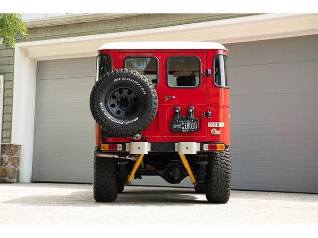 1978 Toyota Land Cruiser FJ40 (CC-2103142) for sale in Wayne, Pennsylvania