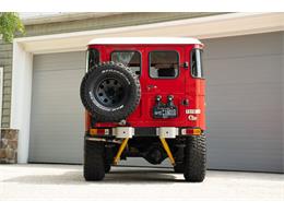 1978 Toyota Land Cruiser FJ40 (CC-2103142) for sale in Wayne, Pennsylvania