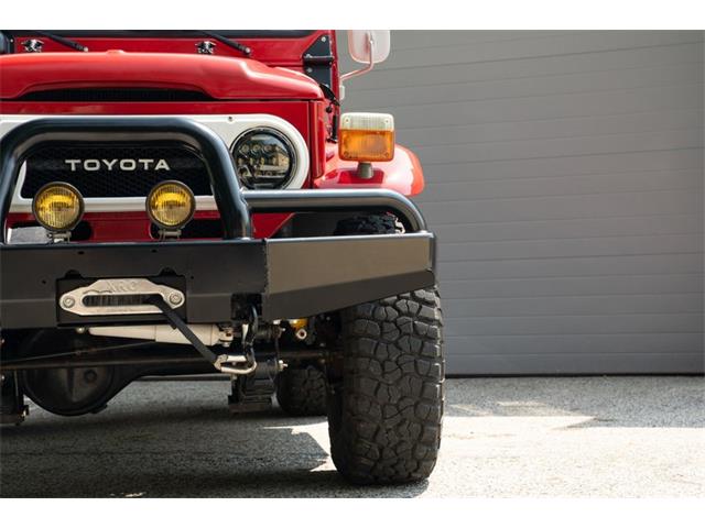 1978 Toyota Land Cruiser FJ40 (CC-2103142) for sale in Wayne, Pennsylvania