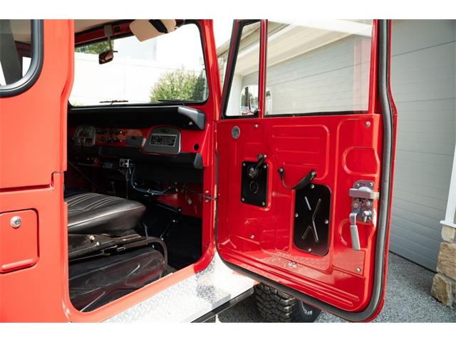 1978 Toyota Land Cruiser FJ40 (CC-2103142) for sale in Wayne, Pennsylvania