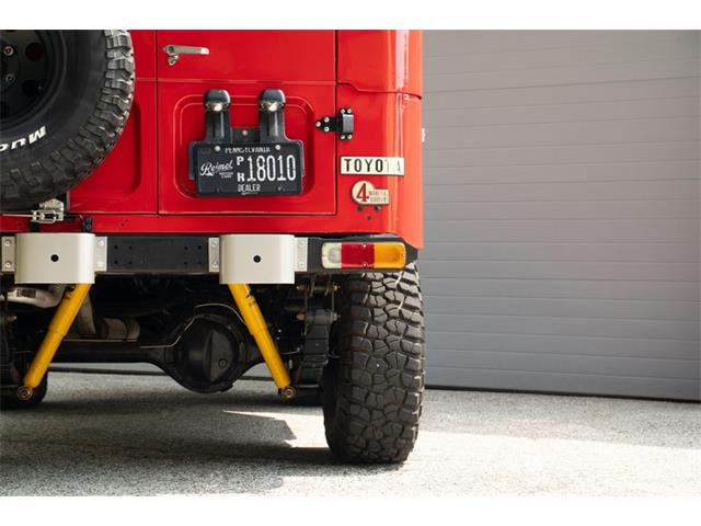 1978 Toyota Land Cruiser FJ40 (CC-2103142) for sale in Wayne, Pennsylvania