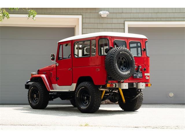 1978 Toyota Land Cruiser FJ40 (CC-2103142) for sale in Wayne, Pennsylvania