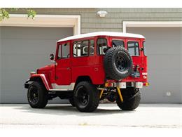 1978 Toyota Land Cruiser FJ40 (CC-2103142) for sale in Wayne, Pennsylvania