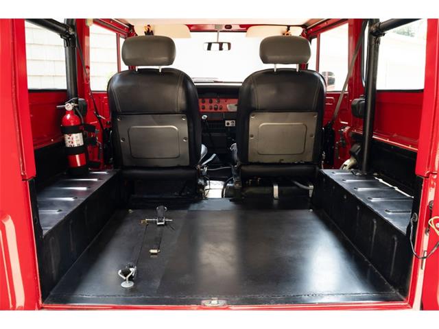 1978 Toyota Land Cruiser FJ40 (CC-2103142) for sale in Wayne, Pennsylvania