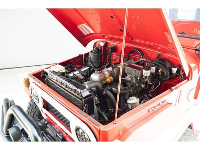 1978 Toyota Land Cruiser FJ40 (CC-2103142) for sale in Wayne, Pennsylvania