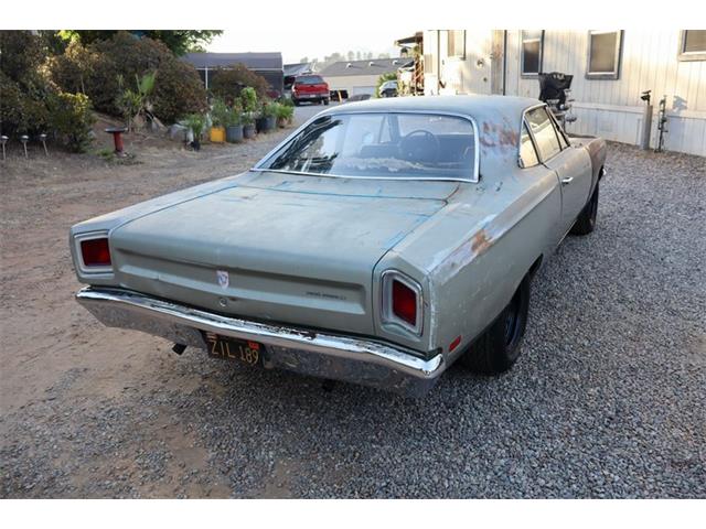1969 Plymouth Road Runner (CC-2103145) for sale in El Cajon, California
