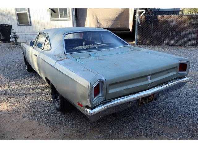 1969 Plymouth Road Runner (CC-2103145) for sale in El Cajon, California