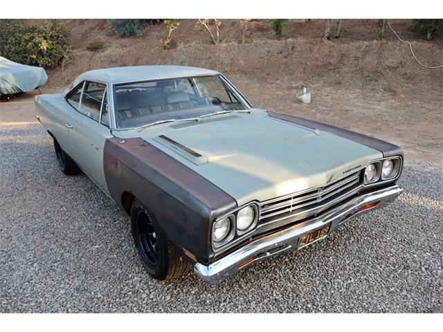 1969 Plymouth Road Runner (CC-2103145) for sale in El Cajon, California