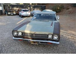 1969 Plymouth Road Runner (CC-2103145) for sale in El Cajon, California