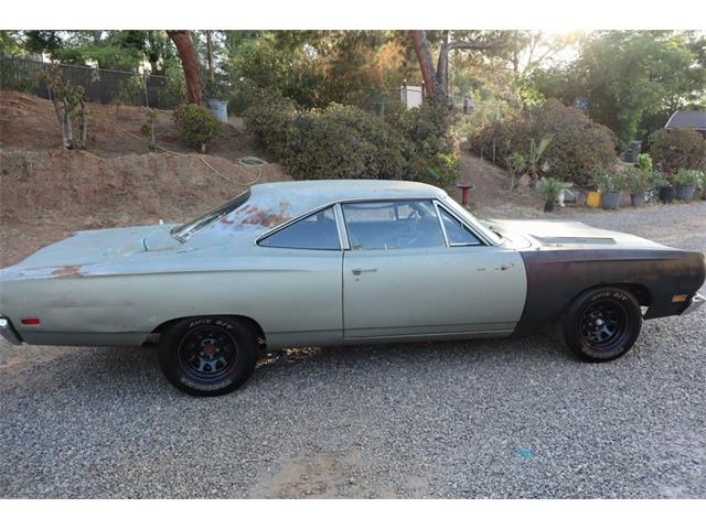 1969 Plymouth Road Runner (CC-2103145) for sale in El Cajon, California