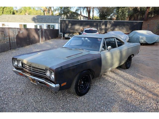 1969 Plymouth Road Runner on ClassicCars.com