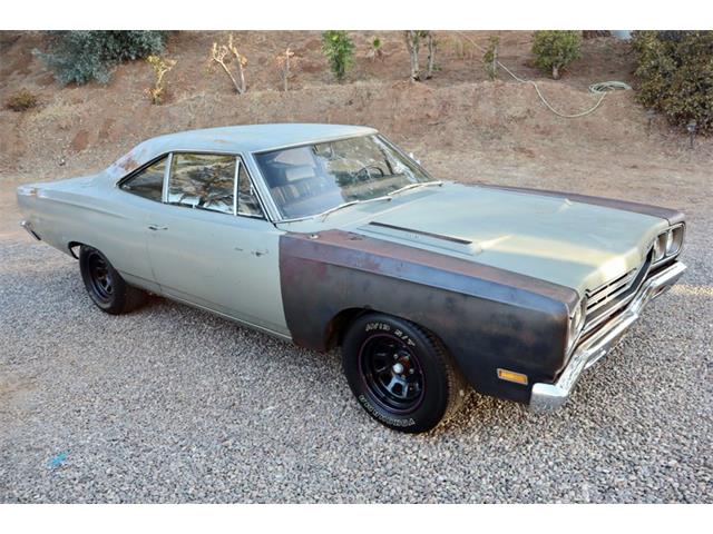 1969 Plymouth Road Runner (CC-2103145) for sale in El Cajon, California