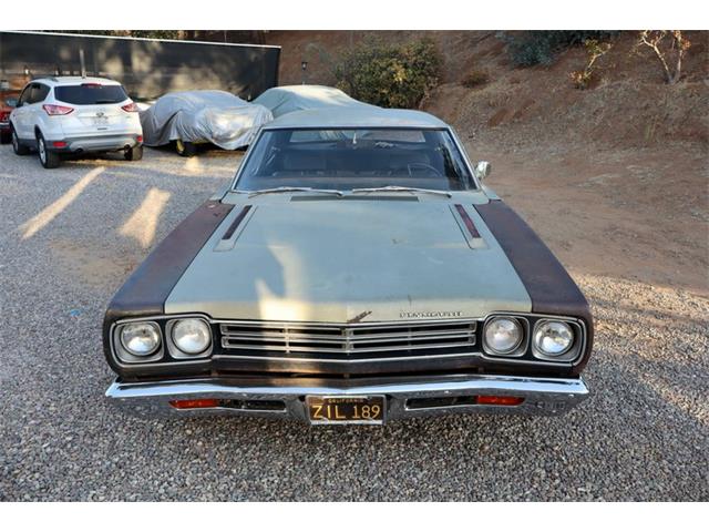 1969 Plymouth Road Runner (CC-2103145) for sale in El Cajon, California