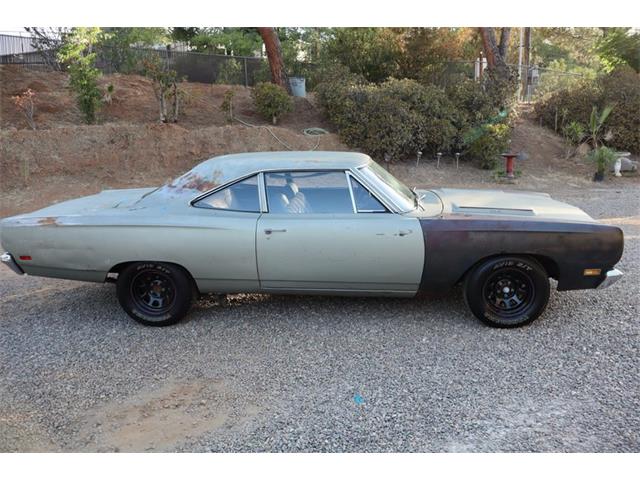 1969 Plymouth Road Runner (CC-2103145) for sale in El Cajon, California