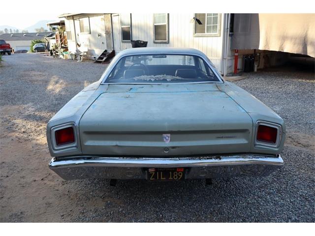 1969 Plymouth Road Runner (CC-2103145) for sale in El Cajon, California