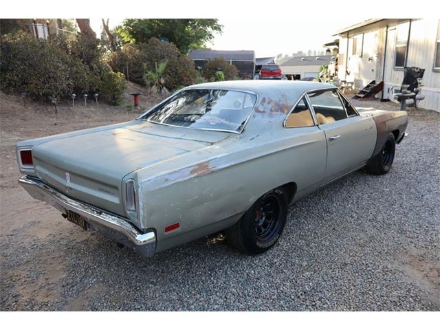 1969 Plymouth Road Runner (CC-2103145) for sale in El Cajon, California