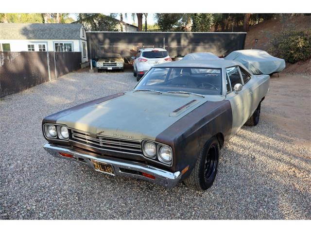 1969 Plymouth Road Runner (CC-2103145) for sale in El Cajon, California