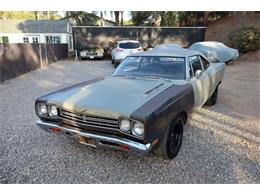 1969 Plymouth Road Runner (CC-2103145) for sale in El Cajon, California