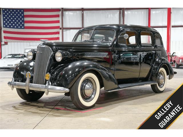 1937 Chevrolet Master Deluxe (CC-2100315) for sale in Kentwood, Michigan