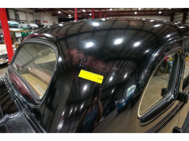 1937 Chevrolet Master Deluxe (CC-2100315) for sale in Kentwood, Michigan