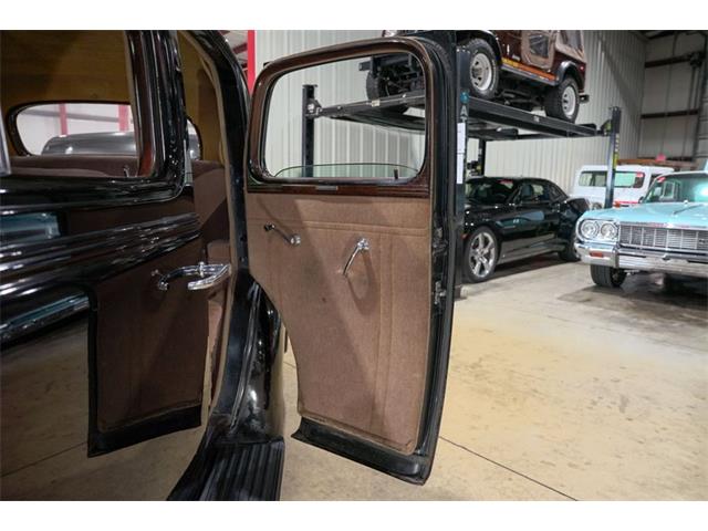 1937 Chevrolet Master Deluxe (CC-2100315) for sale in Kentwood, Michigan