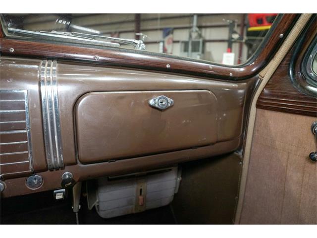 1937 Chevrolet Master Deluxe (CC-2100315) for sale in Kentwood, Michigan