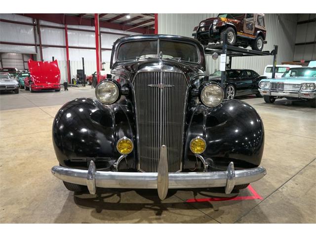1937 Chevrolet Master Deluxe (CC-2100315) for sale in Kentwood, Michigan