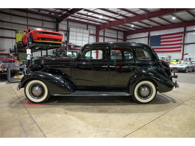 1937 Chevrolet Master Deluxe (CC-2100315) for sale in Kentwood, Michigan