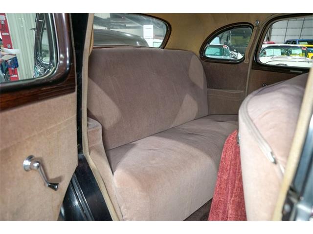 1937 Chevrolet Master Deluxe (CC-2100315) for sale in Kentwood, Michigan