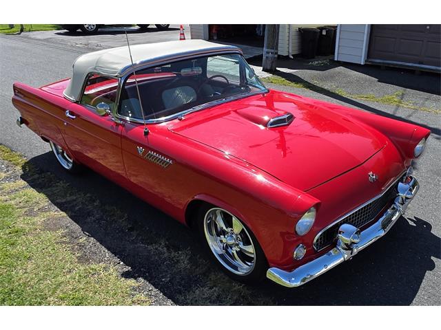 1955 Ford Thunderbird (CC-2103159) for sale in Baltimore, Maryland
