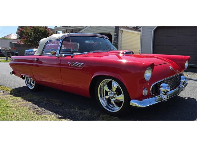 1955 Ford Thunderbird (CC-2103159) for sale in Baltimore, Maryland
