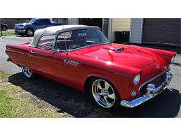 1955 Ford Thunderbird (CC-2103159) for sale in Baltimore, Maryland