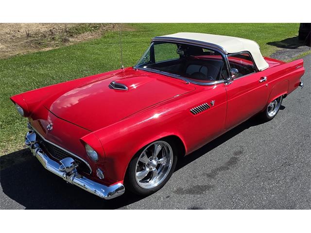 1955 Ford Thunderbird (CC-2103159) for sale in Baltimore, Maryland