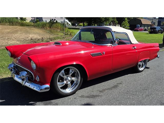 1955 Ford Thunderbird on ClassicCars.com