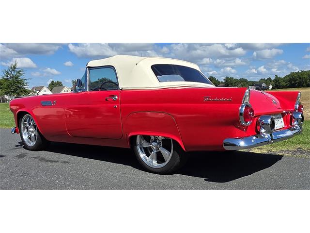 1955 Ford Thunderbird (CC-2103159) for sale in Baltimore, Maryland