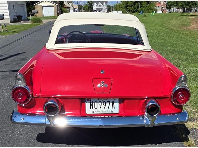 1955 Ford Thunderbird (CC-2103159) for sale in Baltimore, Maryland