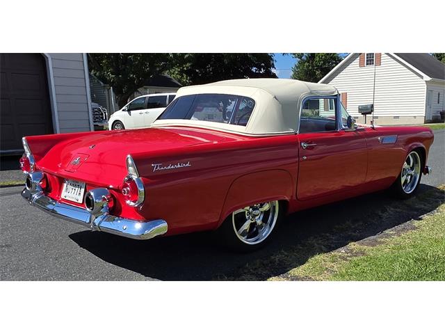 1955 Ford Thunderbird (CC-2103159) for sale in Baltimore, Maryland